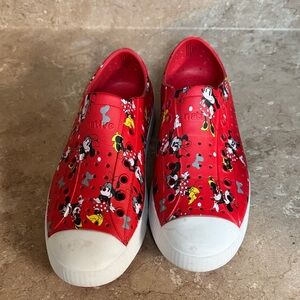 Native Disney Shoes